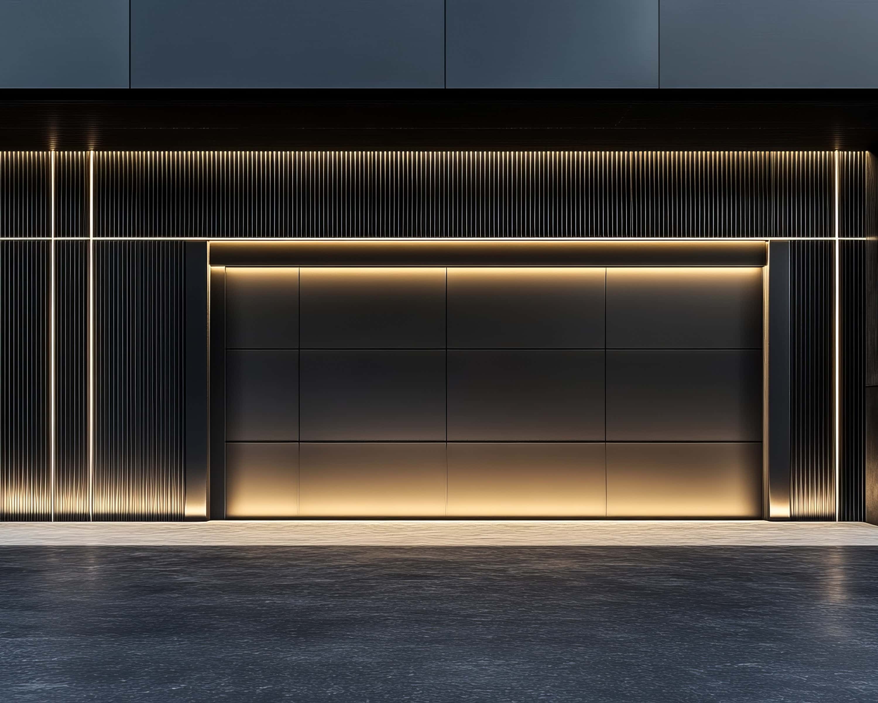 porte-garage-moderne